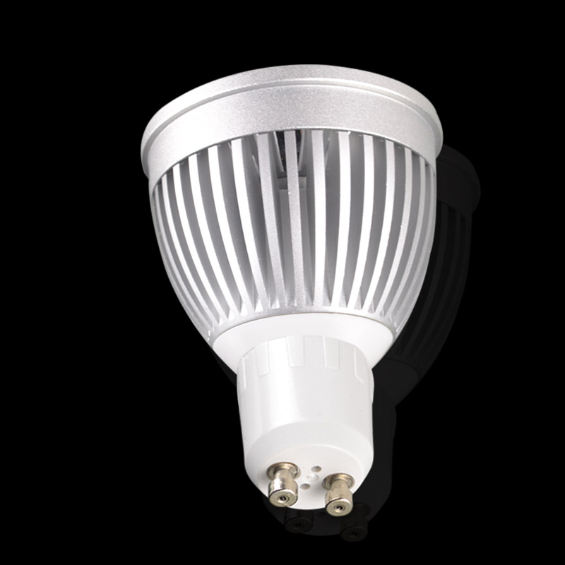 3W GU10 COB LED Spot Light white light/warm white