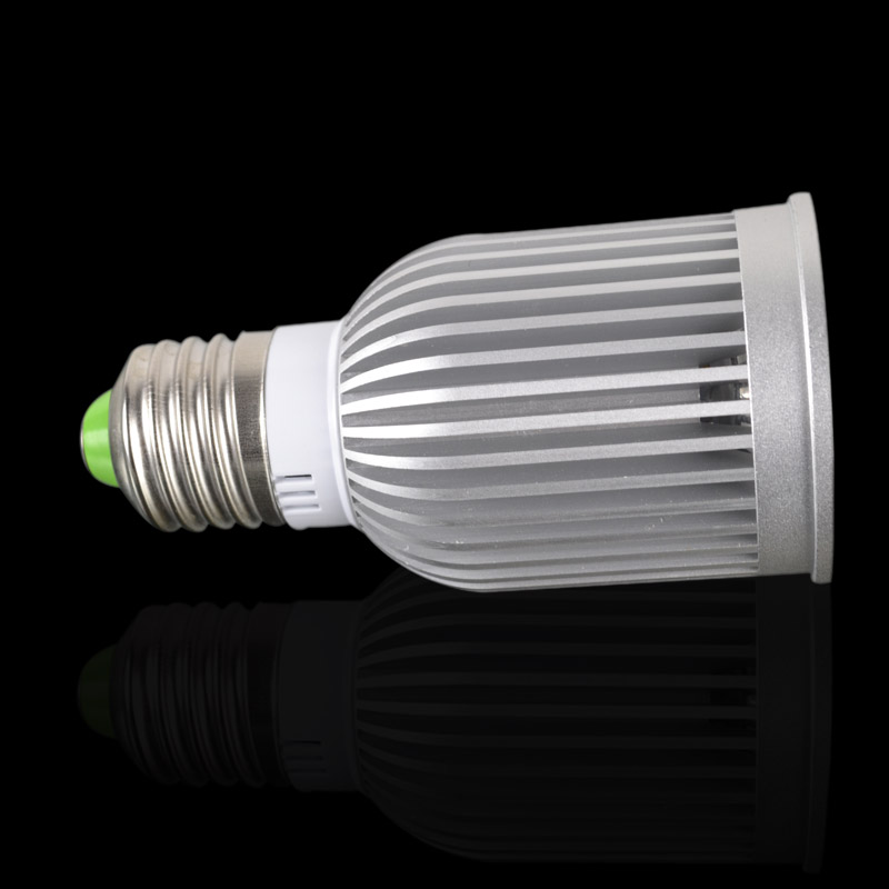 5W E27 COB LED Spot Light white light/warm white light