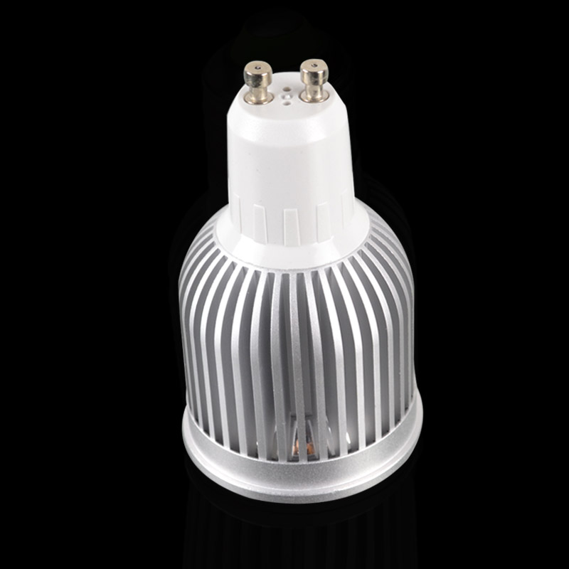 5W GU10 COB LED Spot Light white light/warm white