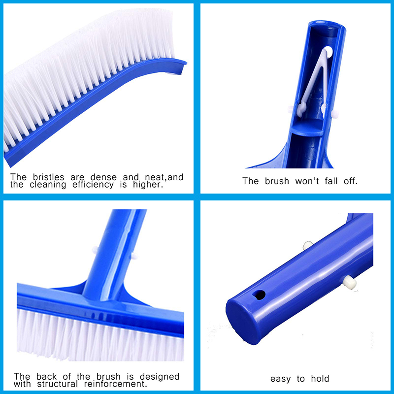  Heavy Duty Polished Cleaning Brush Head 