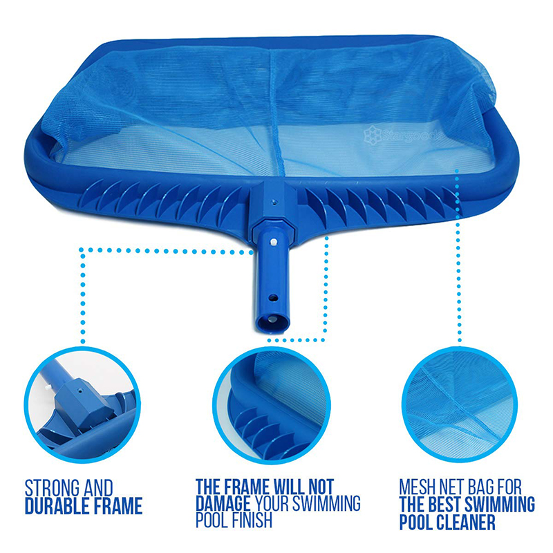 Wall Mounted Pool Skimmer Cleaner Net