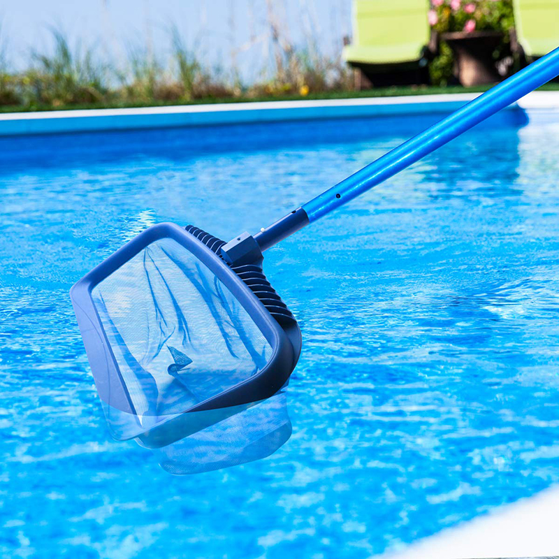 Wall Mounted Pool Skimmer Cleaner Net