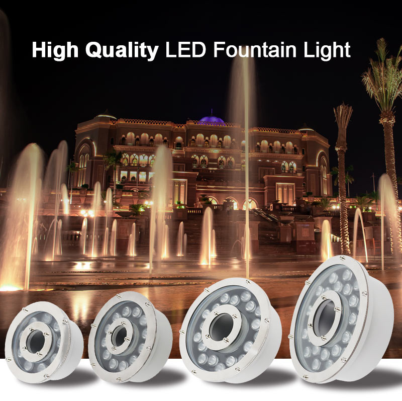 Premium LED Fountain Light