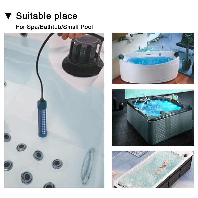 Salt chlorine generator saltwater chlorine floater