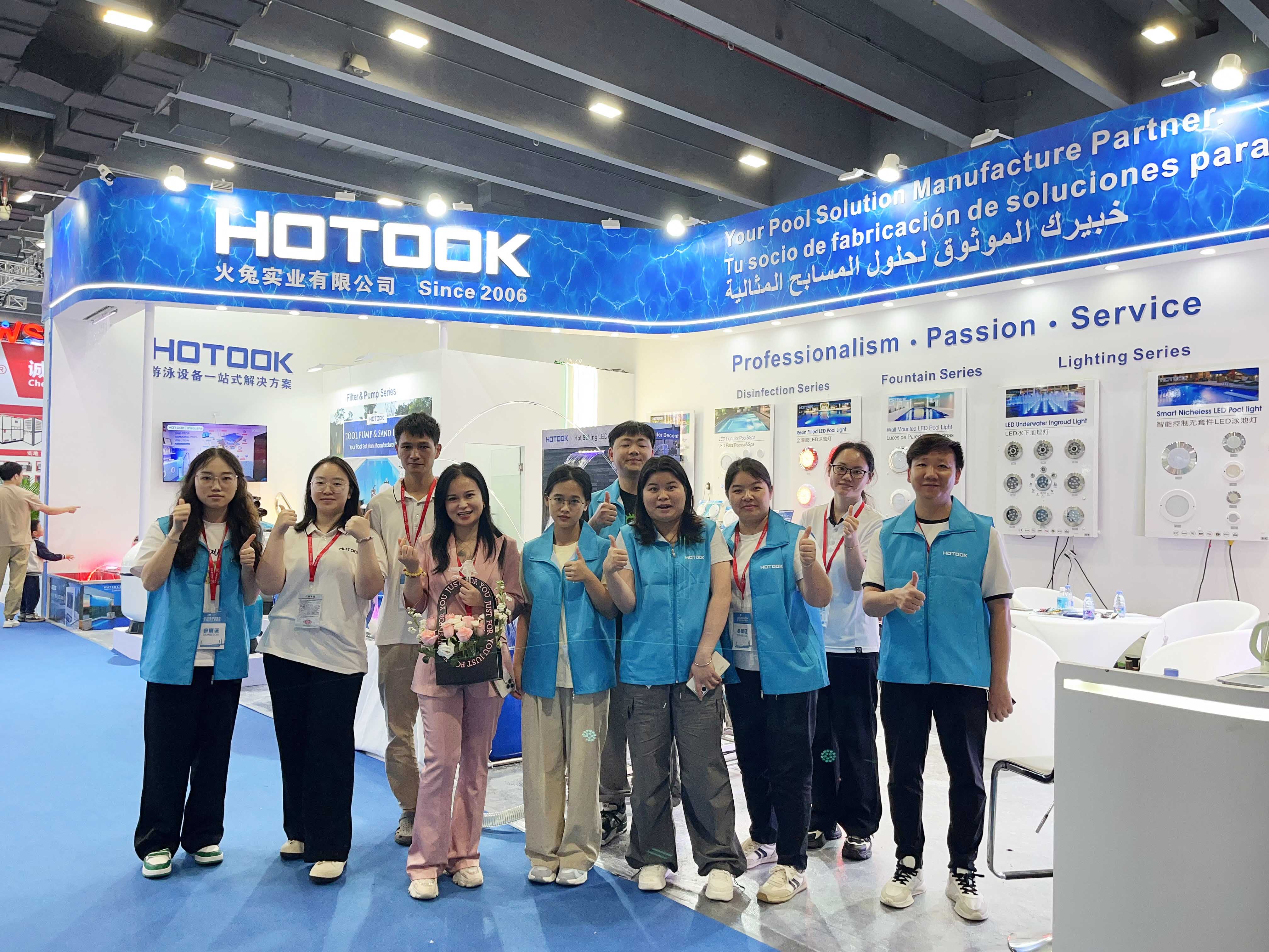 2025.May.9th-11th Asia Pool & and Spa Exhibition 2025.May.9th-11th Asia Pool & and Spa Exhibition