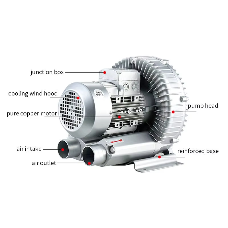 Pool Air Blower Pump Pool Air Blower Pump
