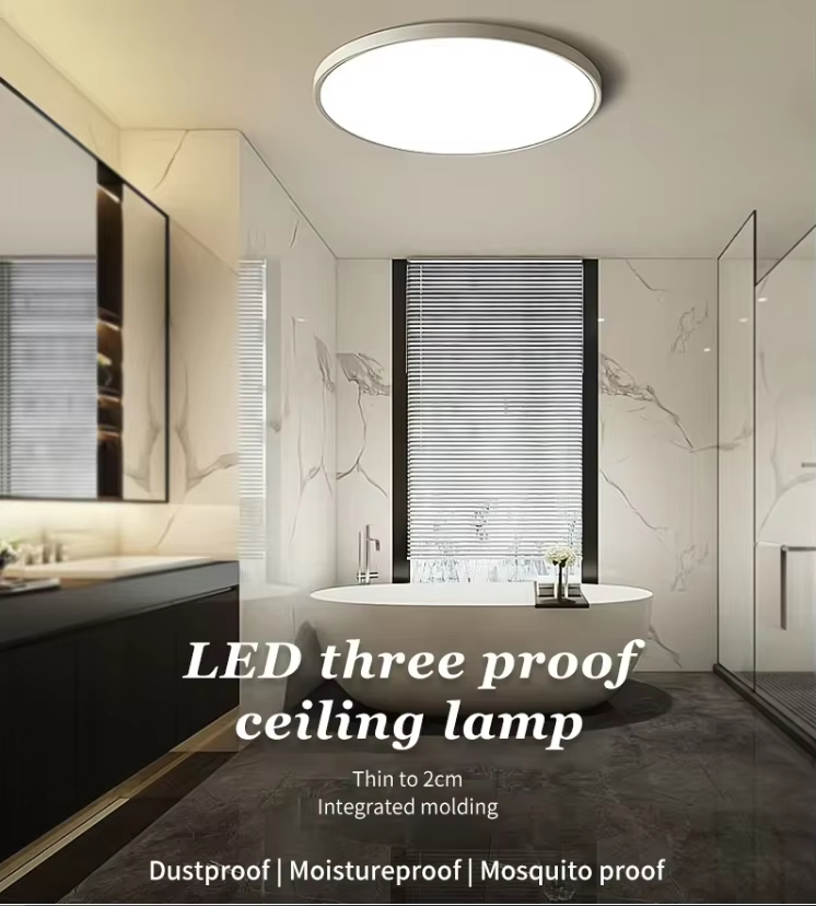 Indoor Round LED Ceiling Light for Home Kitchen Room Indoor Round LED Ceiling Light for Home Kitchen Room