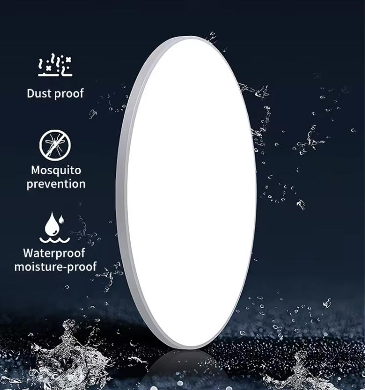 Indoor Round LED Ceiling Light for Home Kitchen Room Indoor Round LED Ceiling Light for Home Kitchen Room