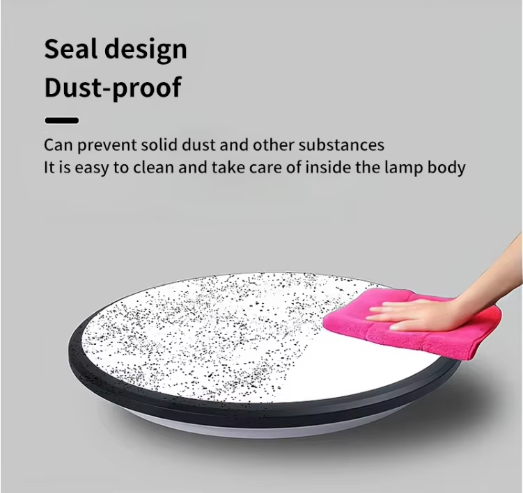 Indoor Round LED Ceiling Light for Home Kitchen Room Indoor Round LED Ceiling Light for Home Kitchen Room