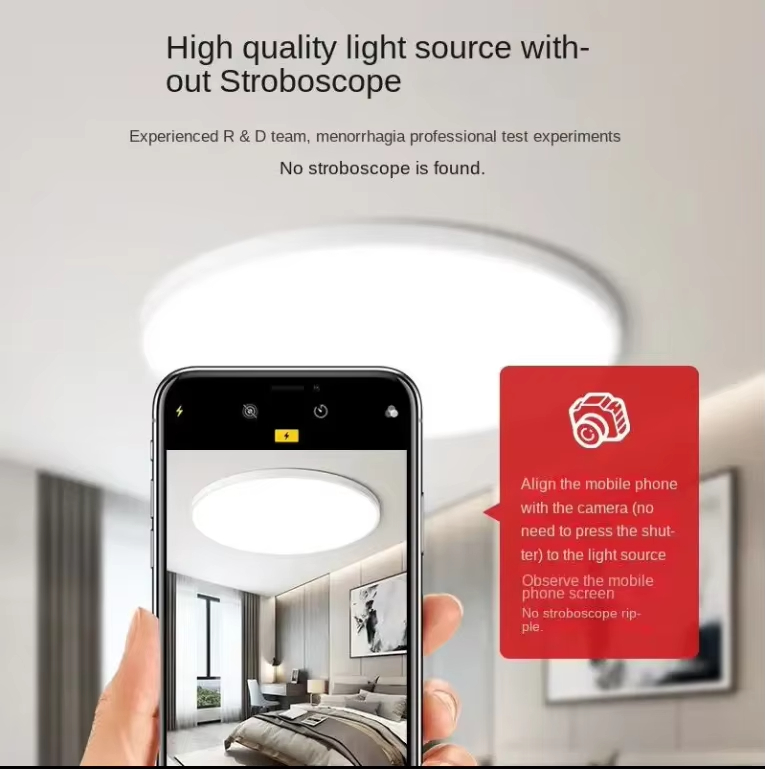 Round LED Ceiling Light Round LED Ceiling Light