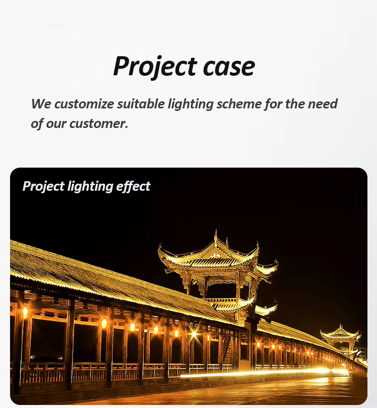 LED Corrugated Light LED Corrugated Light