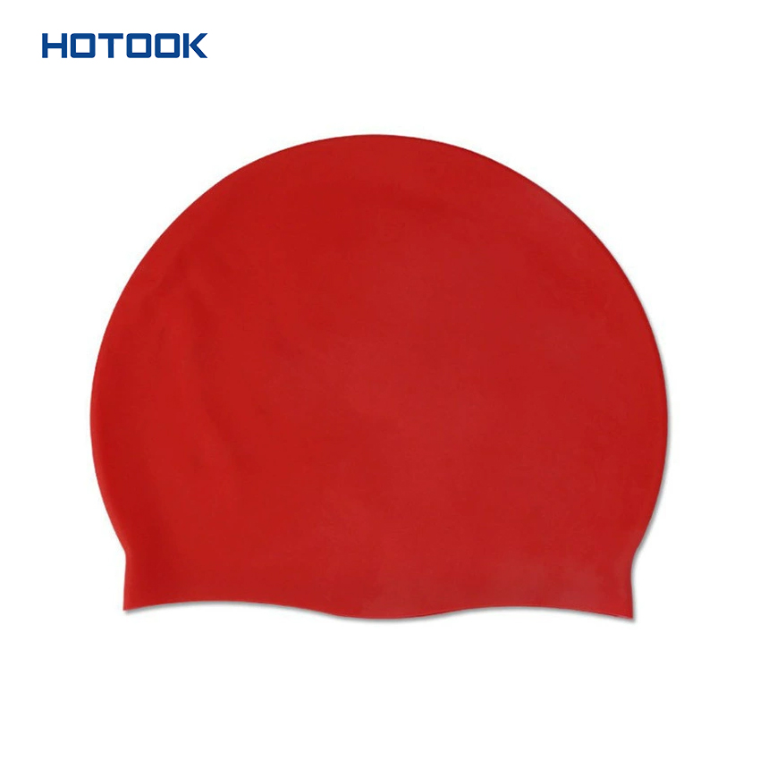 Silicone Swimming Caps
