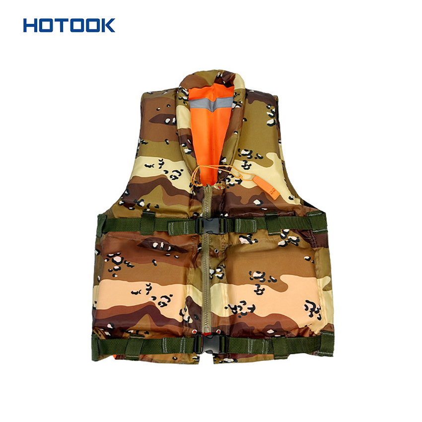 87-Style Military Training Life Jacket