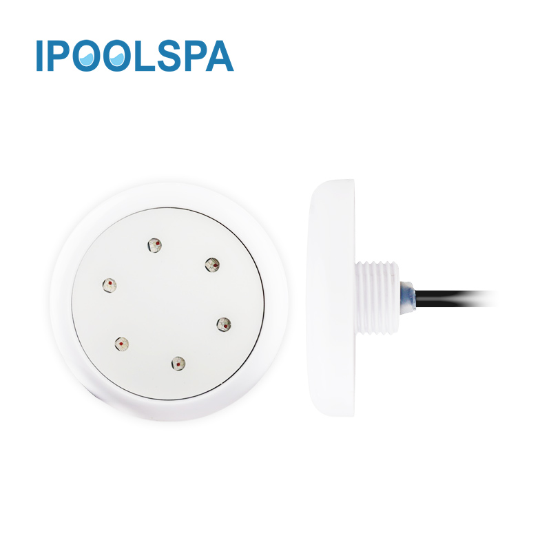 Ultra Thin T Series Casing Pipe LED Pool Light
