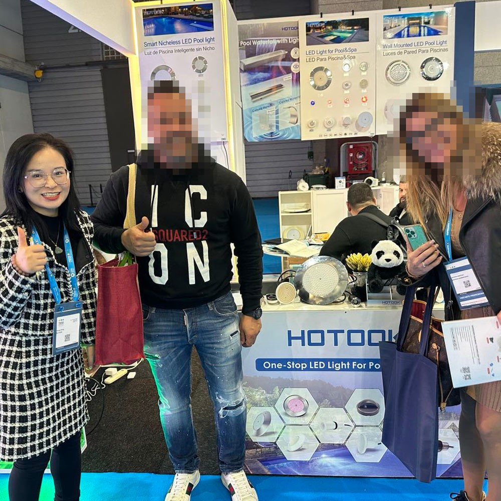 2023 Piscina & Wellness Barcelona Exhibitin(Nov.27-30)