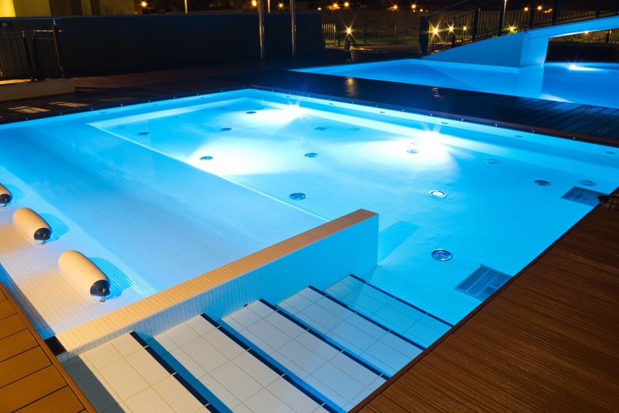 What is led Pool Light?