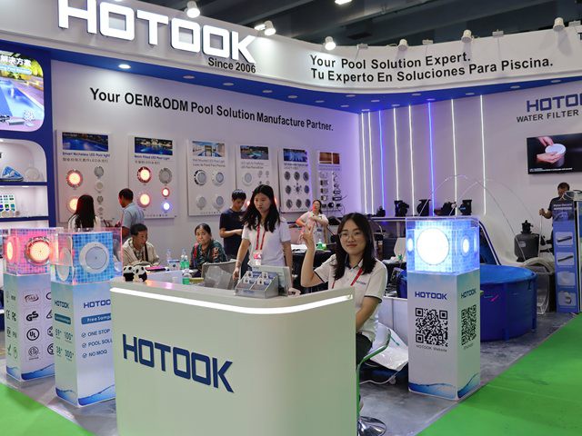 2024 ASIA POOL&SPA EXPO 2024(May. 10th -May.12th)