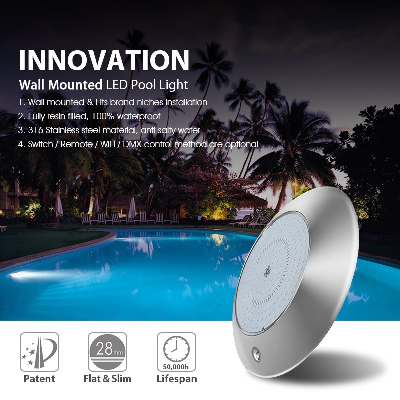 Top 10 Swimming Pool Light Factory in the world