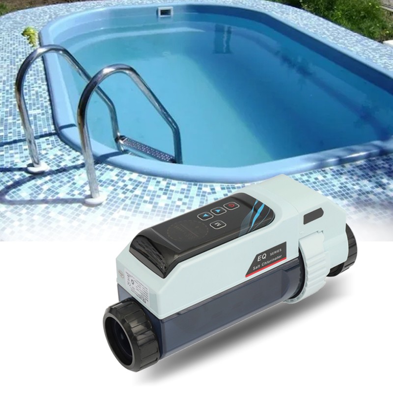 How Do You Use a Salt Pool System?