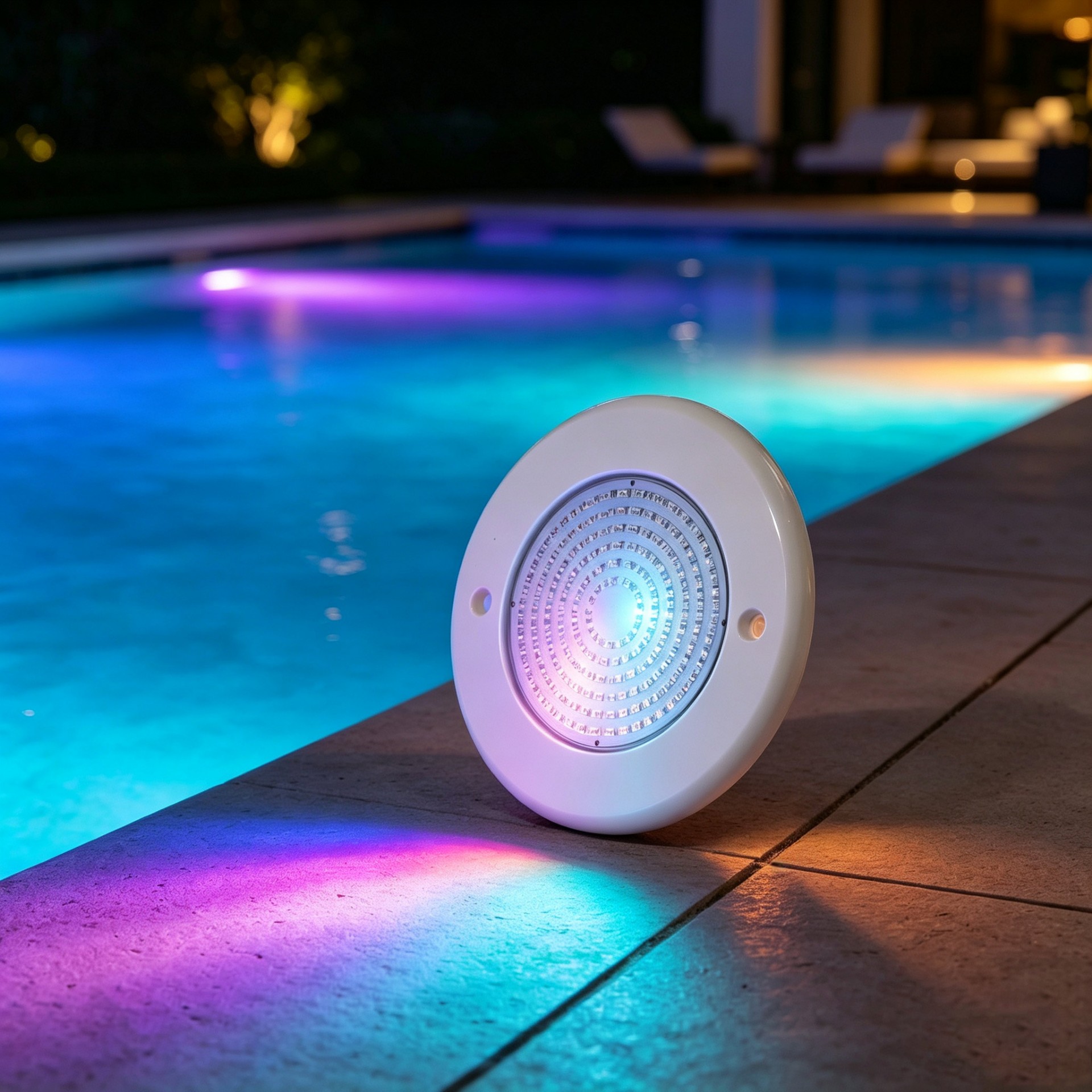 TOP 9 LED Pool Light Manufacturers and Factories in China 