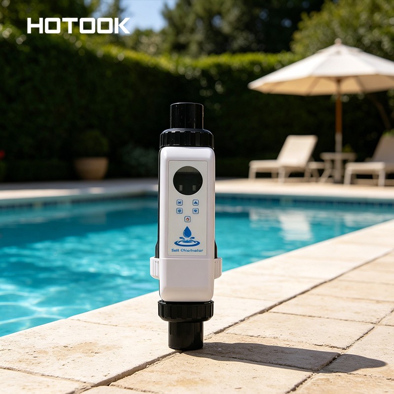How Does a Salt Chlorinator Work?