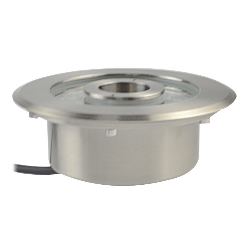 9W Stainless Steel High Power RGB led Fountain light IP68