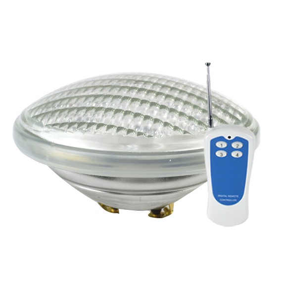 Glass Cover RGB led swimming pool light IP68 AC12V