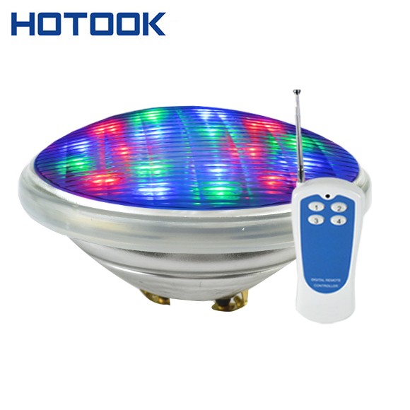 High power Glass Led Par56 Pool Light