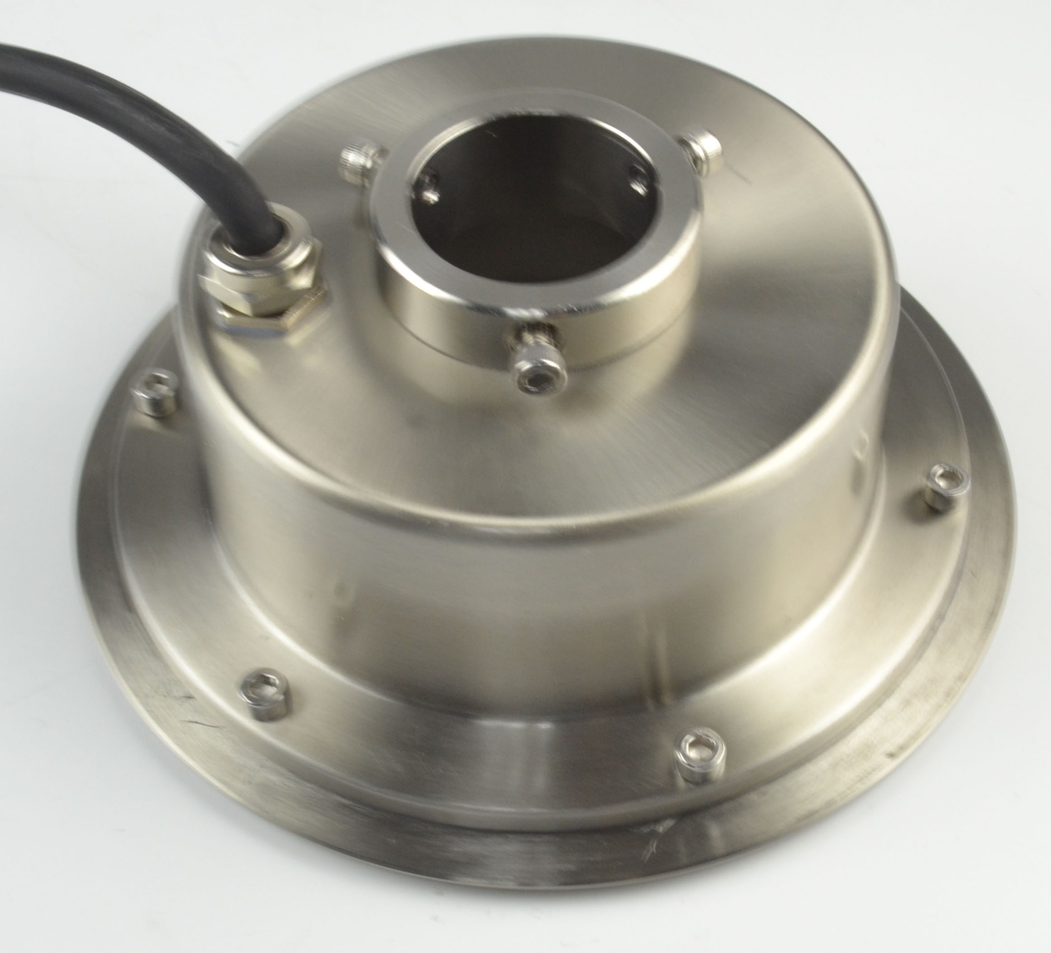 12W Stainless Steel High Power RGB led Fountain light IP68