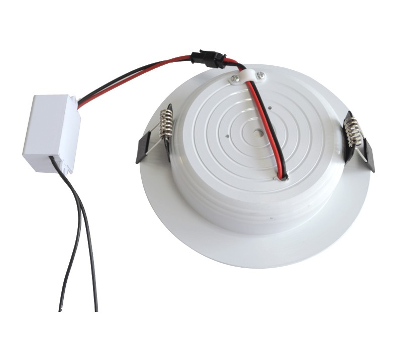 3W 5W 10W RGB LED downlight AC85-265V with Remote Control