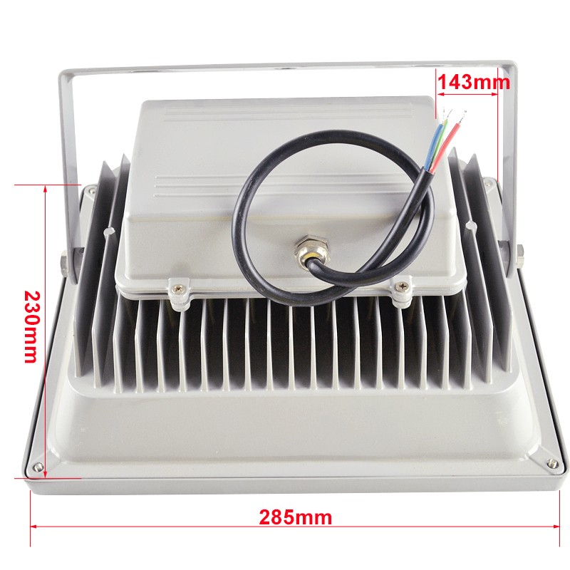 50W LED Flood Light Floodlight Wall WashLight