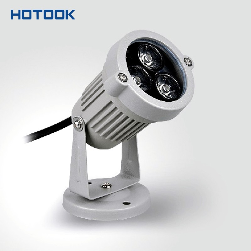 3W IP65 Waterproof LED FloodLight Outdoor project-light lamp
