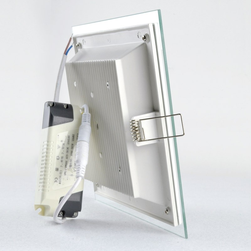 15W led Downlight COB SMD light 1350LM 85~265V