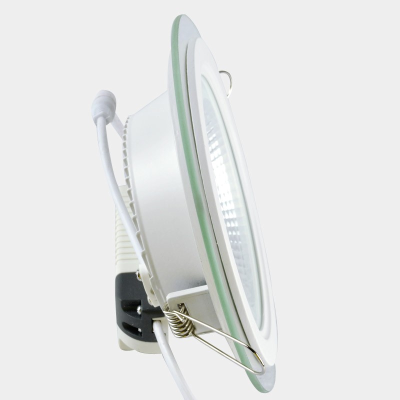 COB SMD 15W LED Downlight Light Llights 85~265V Round