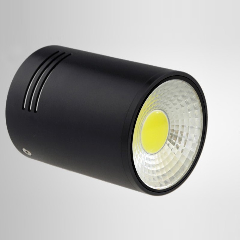 5W led Downlight COB SMD light 85~265V