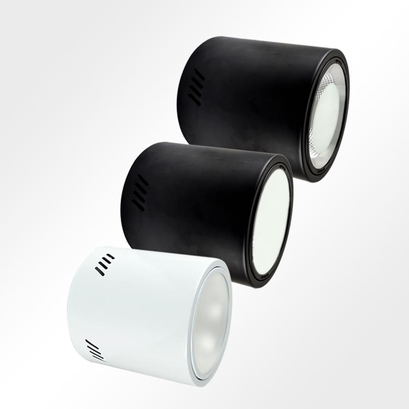 20W COB Surface Mounted led Downlight light 85~265V