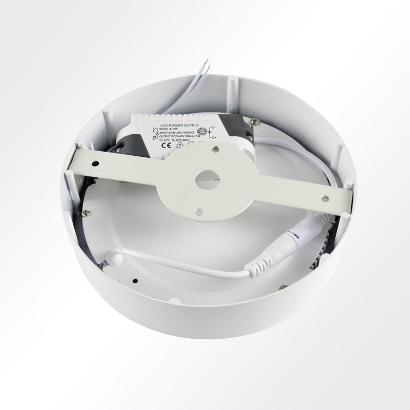 12W LED Panel Surface mounted dimmable warm/cold/natural/ white