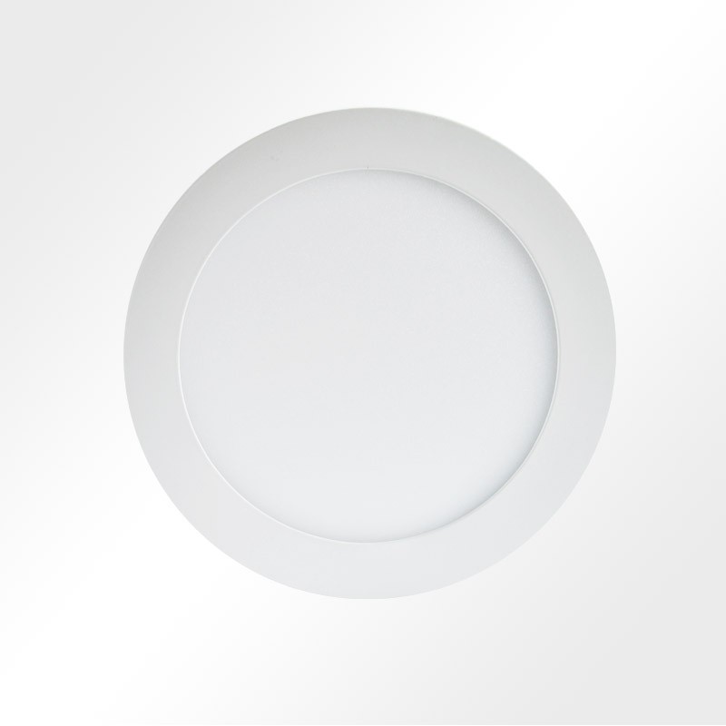 12W LED Panel Surface mounted dimmable warm/cold/natural/ white