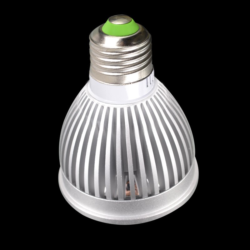 3W E27 COB LED Spot Light white light/warm white light