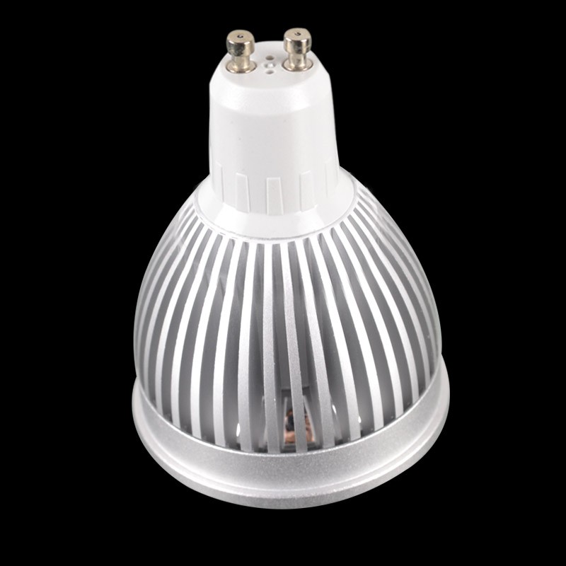 3W GU10 COB LED Spot Light white light/warm white
