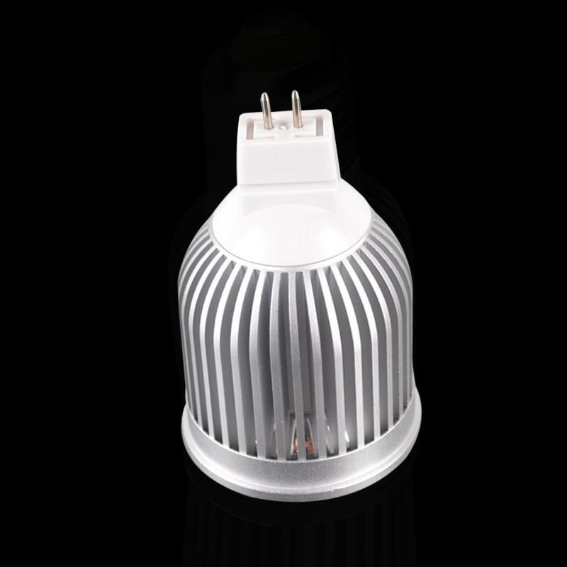 5W MR16COB LED Spot Light white light/warm white light