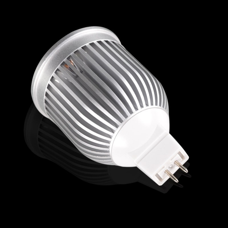 5W MR16COB LED Spot Light white light/warm white light
