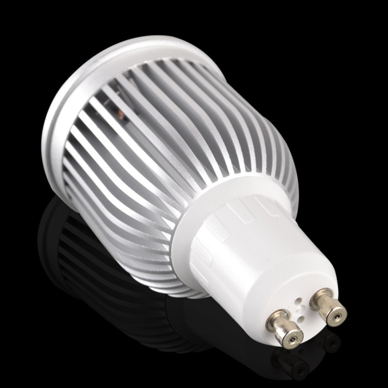 5W GU10 COB LED Spot Light white light/warm white