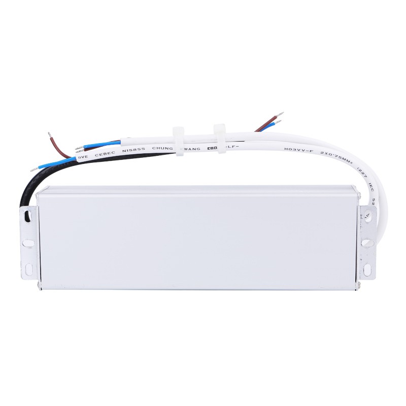 60W  DC12V 5A IP67 Waterproof LED Transformer
