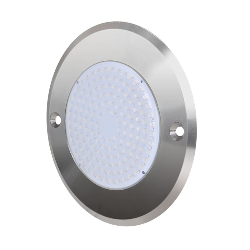 Ultra Thin Stainless Steel LED Pool Light