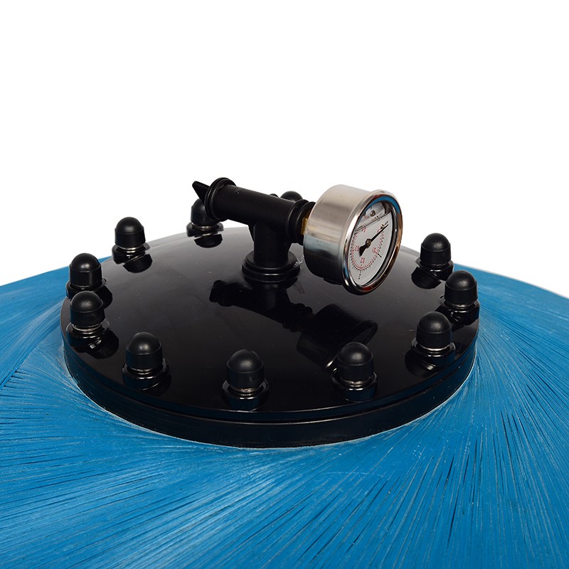 Side Mount Backyard O Ring Natural Sand Filter Housing Swimming Pool System Equipment Kits 400 ST Ft Clogging Quickly For Sale(1)