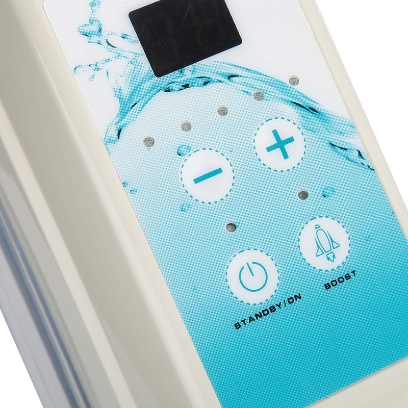 OEM Salt Water Generator System Automatic Cleaning Complete Functions Simple Operation Spa Swimming Pool Chlorinator