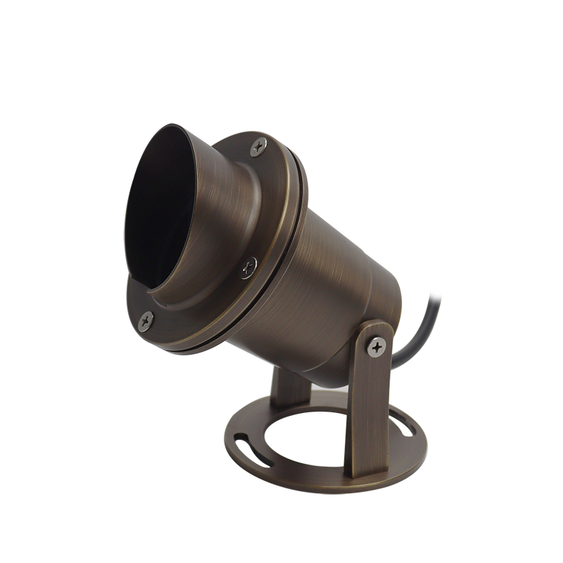 HOTOOK OEM & ODM IP68 Underwater Die-cast brass LED Garden Light for Path Patio Garden