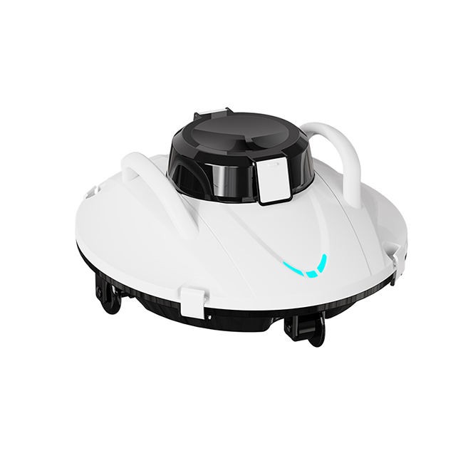 Wireless Intelligent Underwater Suction Vacuum Cleaner Pool Robot(1)