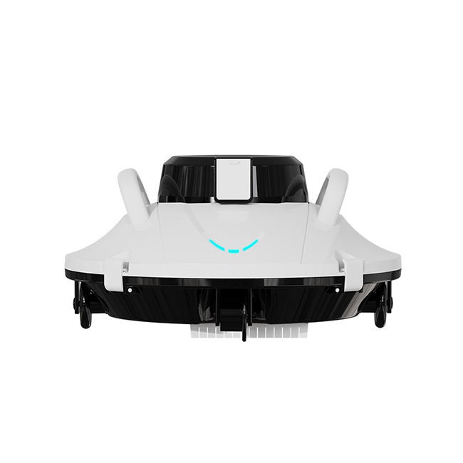 Wireless Intelligent Underwater Suction Vacuum Cleaner Pool Robot(1)